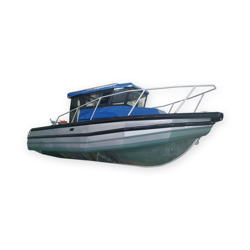 Fishing Boat Aluminum - アルミ工場製 7.5m（26フィート）釣り用アルミ製高級ボート製造船