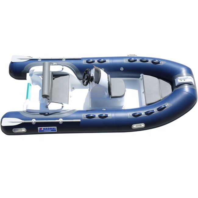 13フィート（3.9メートル）ダブルモデルハイパロン製インフ - Fishing Boat Fiberglass のレビューと価格