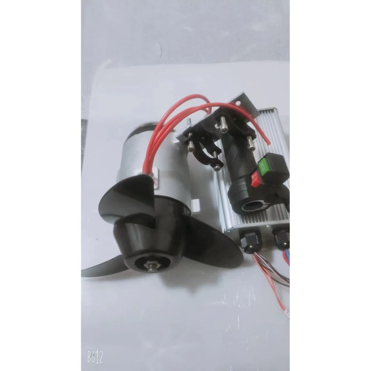 船舶用電動プロペラ ブラシレスモーター 電動モーター 漁船用 - Fishing Boat Outboard Motor のレビューと価格