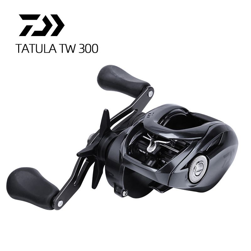 ダイワ-tatula tatsw 300フィッシングリール, - Abu Garcia Reel Max のレビューと価格