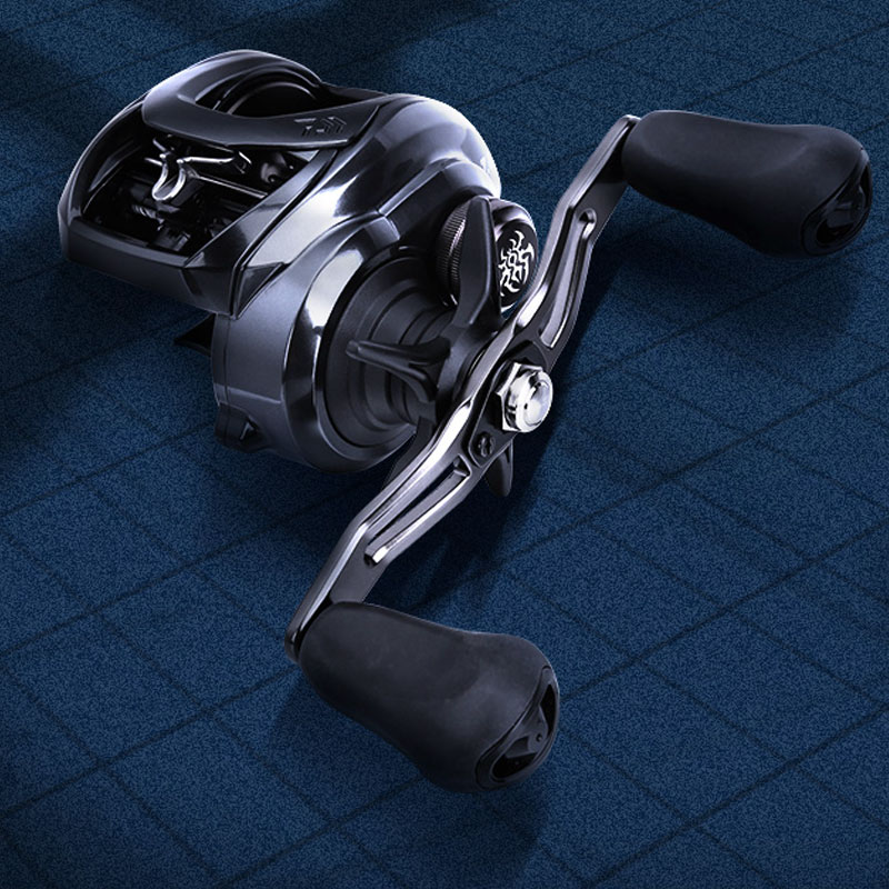 ダイワ-tatula tatsw 300フィッシングリール, - Abu Garcia Reel Max のレビューと価格