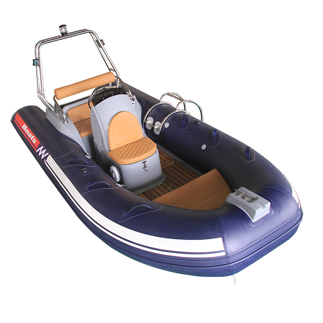 RIB390 PVC/ハイパロン/オルカグラスファイバー R - Fishing Boat Fiberglass のレビューと価格