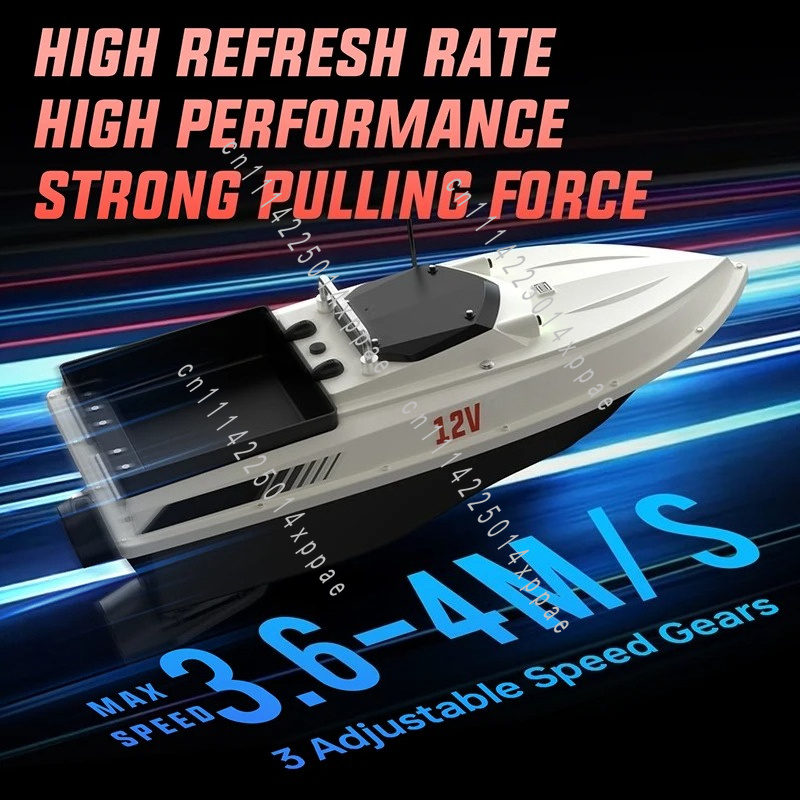 電磁制御バルブ GPS搭載ベイトボート 3m/s 100の釣 - Fishing Boat Gps のレビューと価格