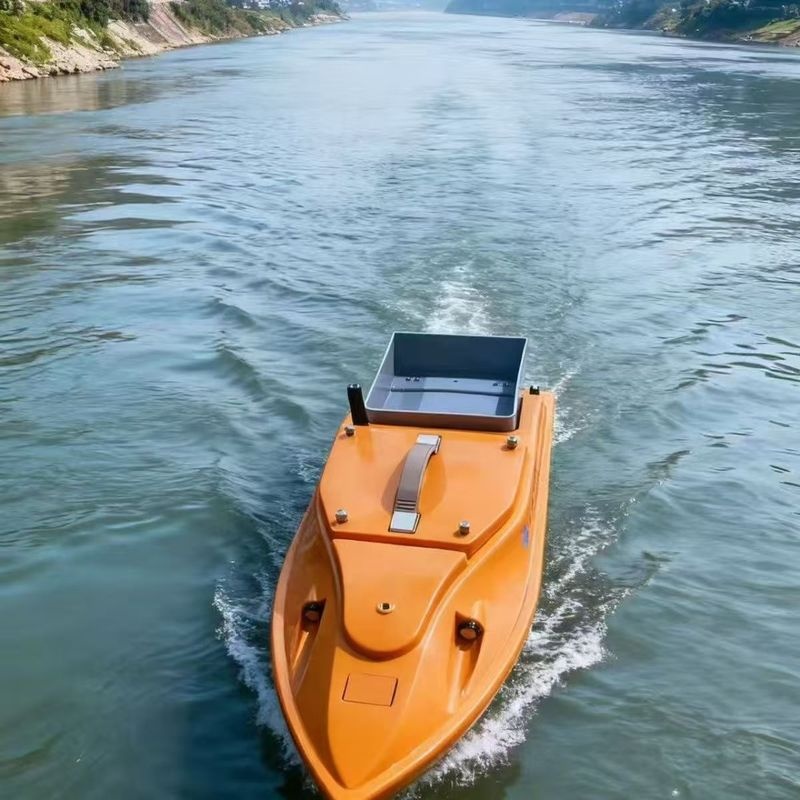 新しい魚が風に乗って遊ぶ遠隔操作式ネスティングボート ワンク - Fishing Boat Gps のレビューと価格