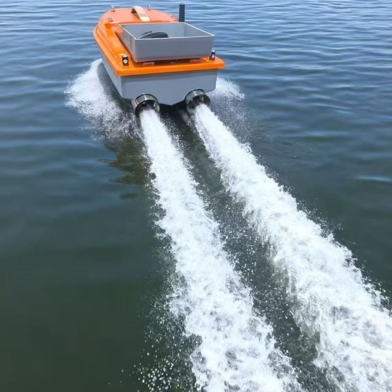 新しい魚が風に乗って遊ぶ遠隔操作式ネスティングボート ワンク - Fishing Boat Gps のレビューと価格