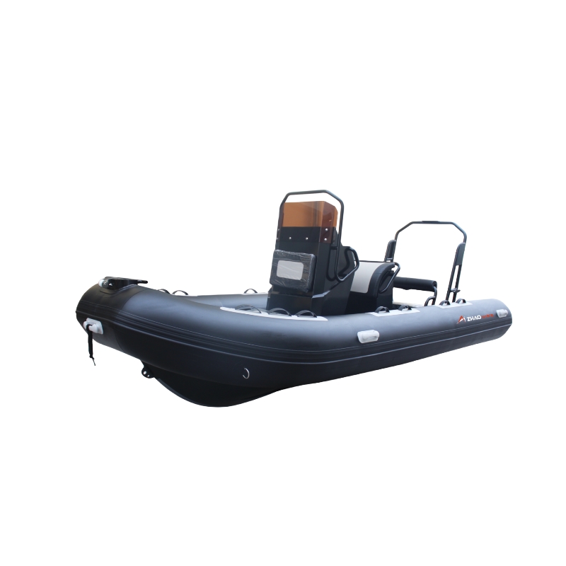 5 メートルアルミリブボートリブ 500 高級漁船販売インフ - Fishing Boat Aluminum のレビューと価格