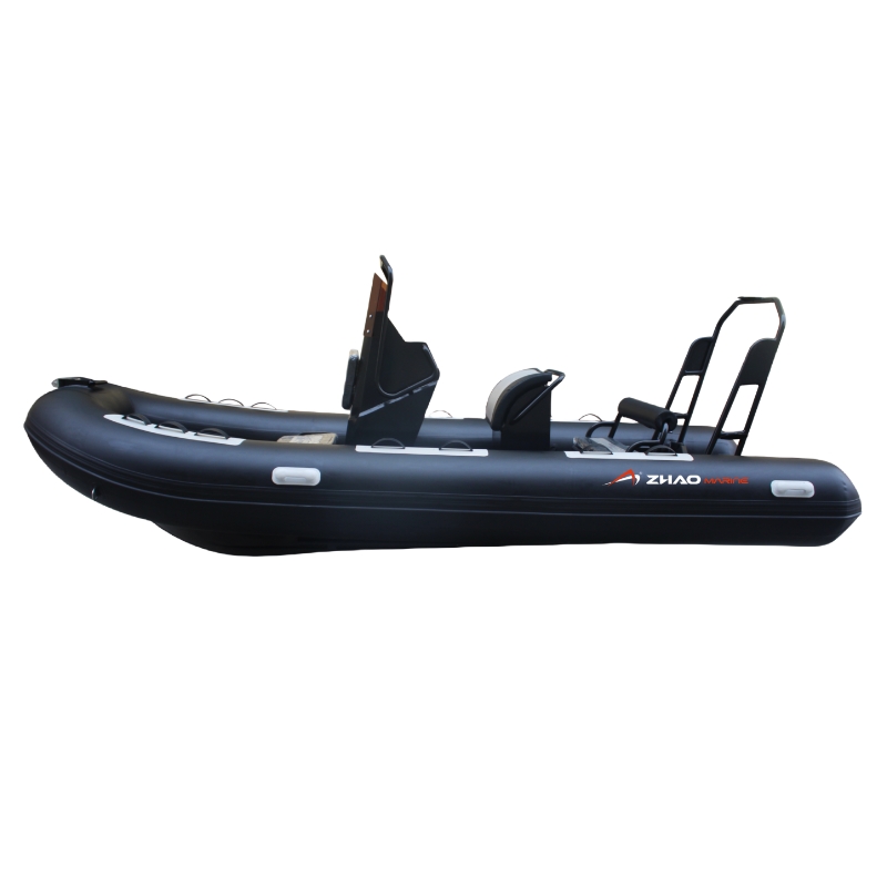 5 メートルアルミリブボートリブ 500 高級漁船販売インフ - Fishing Boat Aluminum のレビューと価格