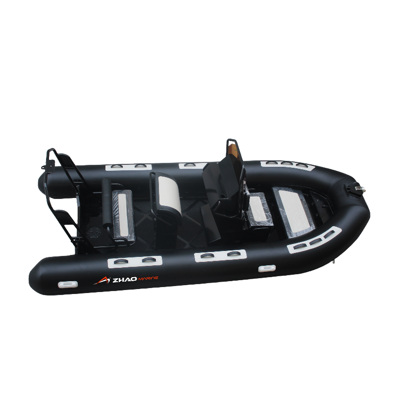 5 メートルアルミリブボートリブ 500 高級漁船販売インフ - Fishing Boat Aluminum のレビューと価格
