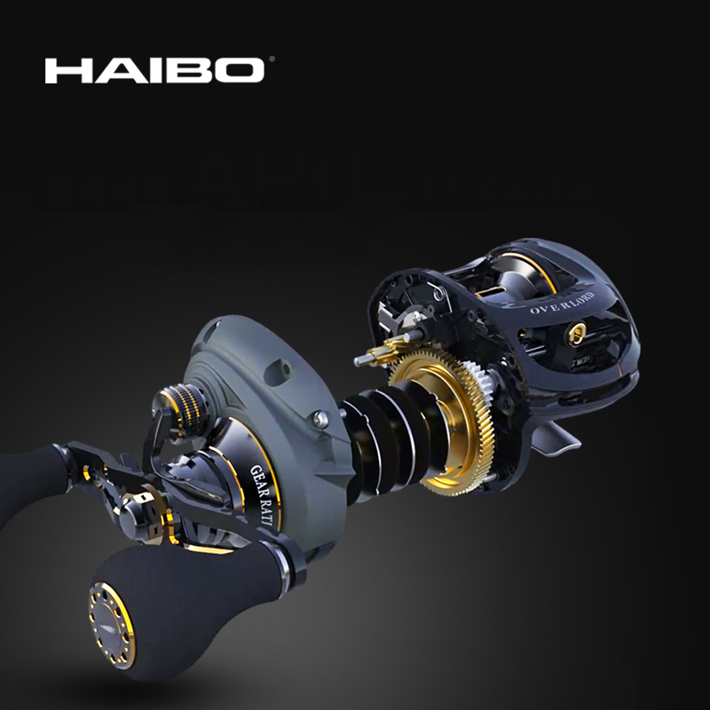 Haibo 2020 オーバーロード Baitcasting - Abu Garcia Reel Max のレビューと価格