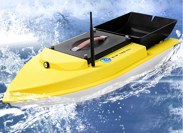 2025 最新 S90 60000mAh GPS RC 釣り - Fishing Boat Gps のレビューと価格