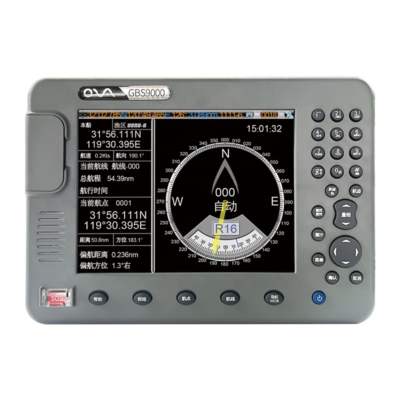 STLF OVA 8インチGPSチャートプロッター（ボート用 - Fishing Boat Gps のレビューと価格